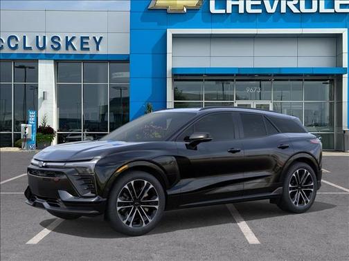 2026 Chevrolet Blazer EV SS AWD