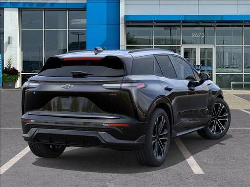 2026 Chevrolet Blazer EV SS AWD