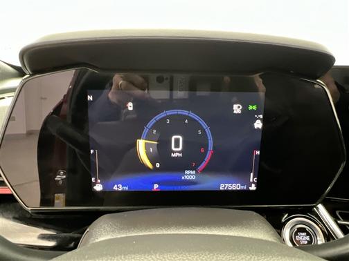 2025 Chevrolet Trax FWD 2RS