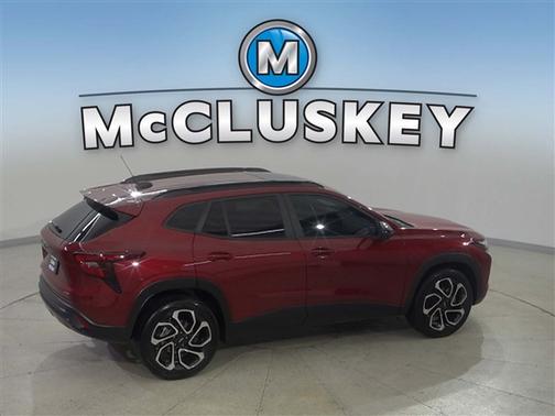 2025 Chevrolet Trax FWD 2RS