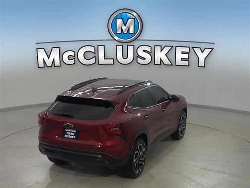 2025 Chevrolet Trax FWD 2RS