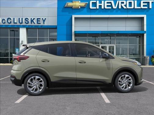 Relic Green Metallic 2027 Chevrolet Bolt LT FWD