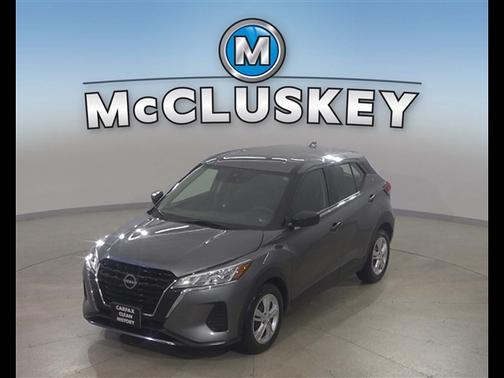 2024 Nissan Kicks S