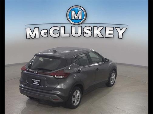 2024 Nissan Kicks S