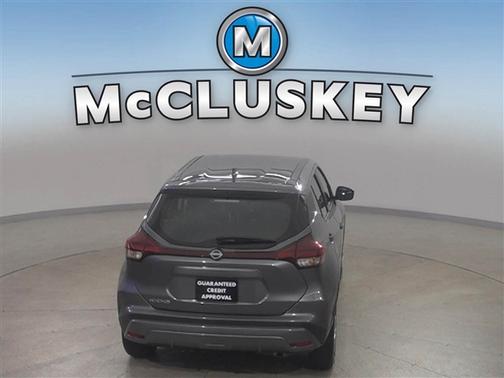2024 Nissan Kicks S