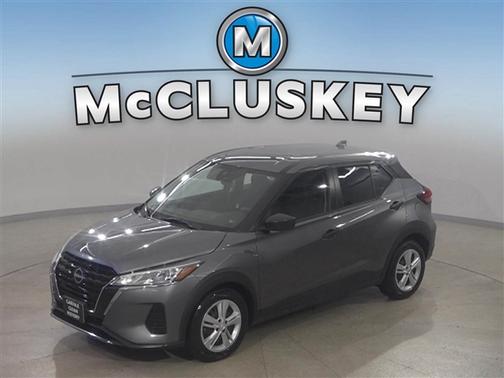 2024 Nissan Kicks S