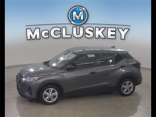 2024 Nissan Kicks S