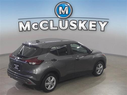 2024 Nissan Kicks S
