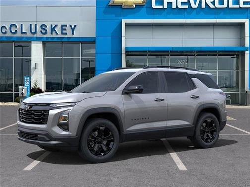 2025 Chevrolet Equinox 1LT