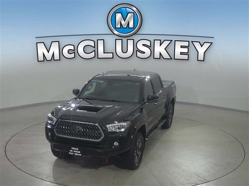 2019 Toyota Tacoma TRD Sport