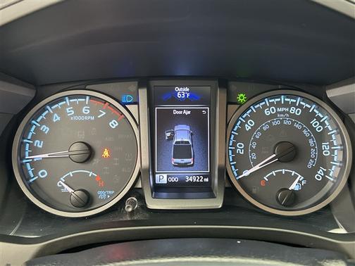 2019 Toyota Tacoma TRD Sport