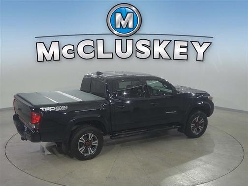 2019 Toyota Tacoma TRD Sport