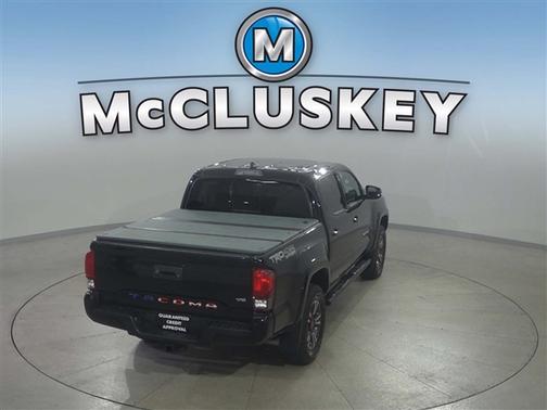 2019 Toyota Tacoma TRD Sport