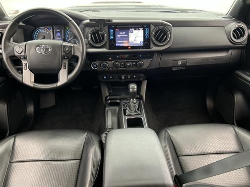 2019 Toyota Tacoma TRD Sport