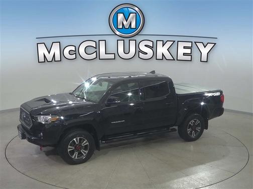 2019 Toyota Tacoma TRD Sport