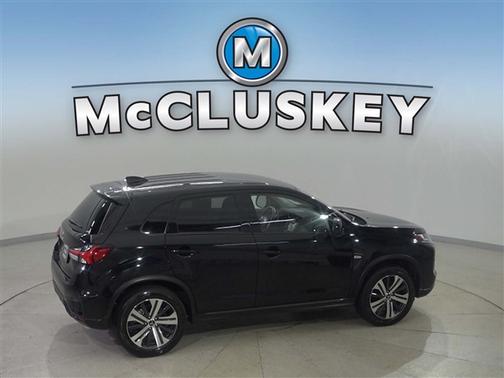 2025 Mitsubishi Outlander Sport 2.0 ES