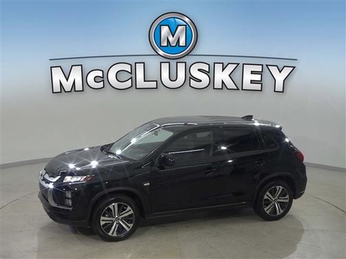 2025 Mitsubishi Outlander Sport 2.0 ES