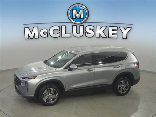 2023 Hyundai SANTA FE SEL 2.4