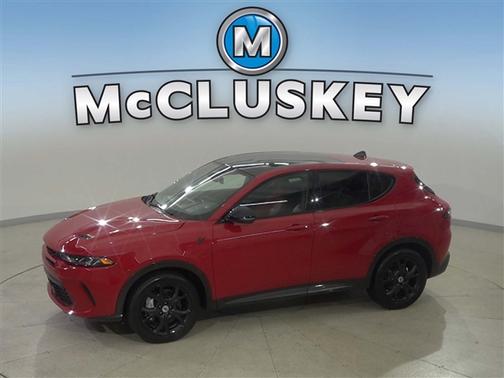 2024 Dodge Hornet R/T Plus EAWD