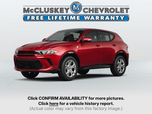 2024 Dodge Hornet R/T Plus EAWD