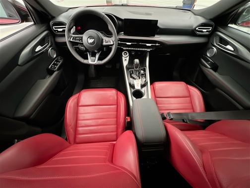 2024 Dodge Hornet R/T Plus EAWD