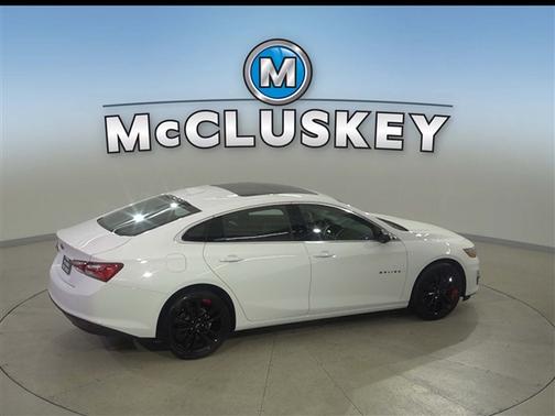 2025 Chevrolet Malibu FWD 2LT