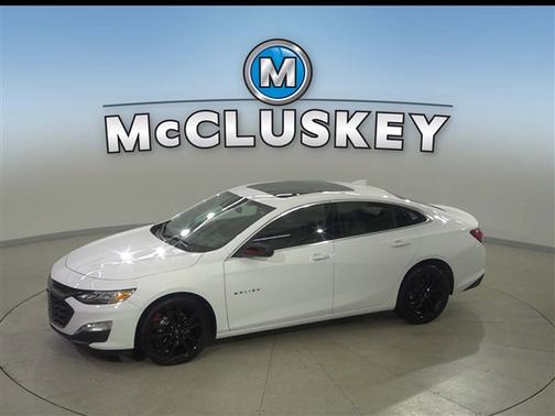 2025 Chevrolet Malibu FWD 2LT