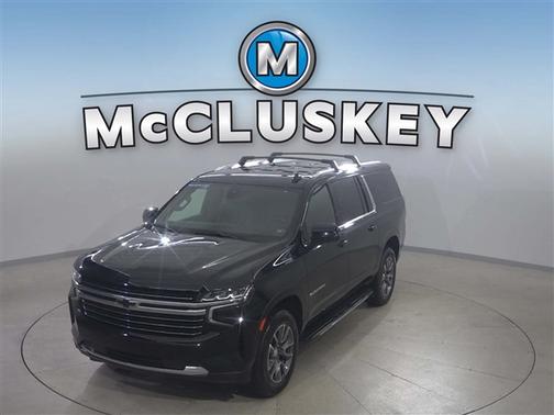 2022 Chevrolet Suburban LT