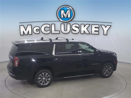 2022 Chevrolet Suburban LT