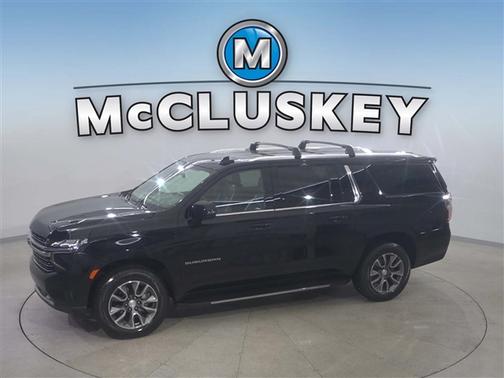 2022 Chevrolet Suburban LT