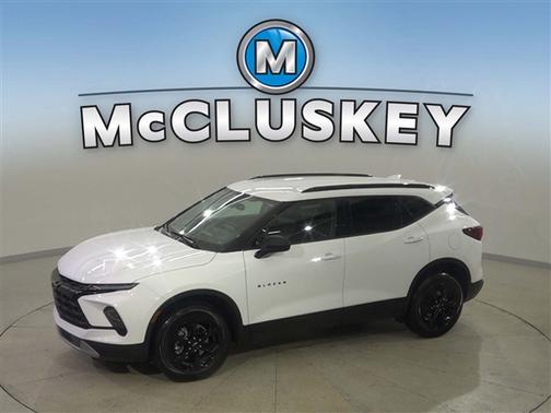 2025 Chevrolet Blazer 2LT