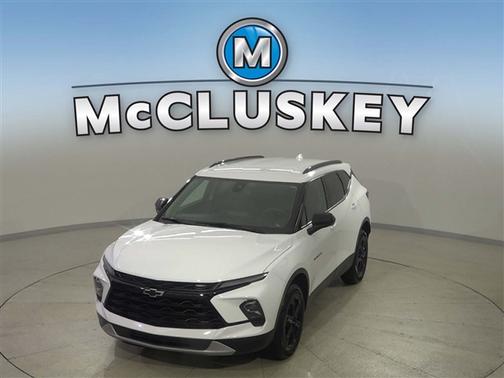 2025 Chevrolet Blazer 2LT