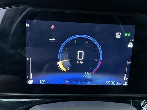 Cacti Green 2024 Chevrolet Trax FWD 2RS