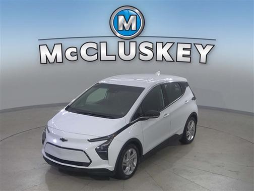 2023 Chevrolet Bolt EV FWD 1LT