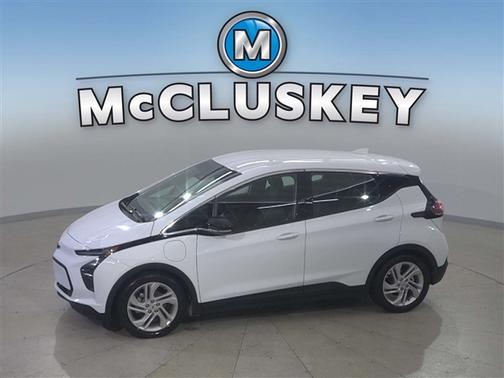 2023 Chevrolet Bolt EV FWD 1LT