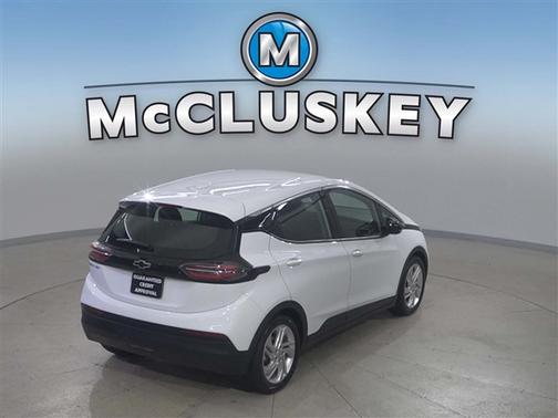 2023 Chevrolet Bolt EV FWD 1LT