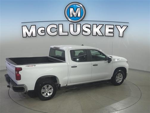 2021 Chevrolet Silverado 1500 WT