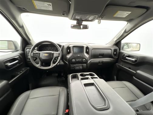 2021 Chevrolet Silverado 1500 WT