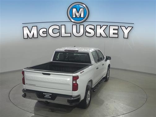 2021 Chevrolet Silverado 1500 WT