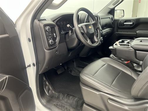 2021 Chevrolet Silverado 1500 WT