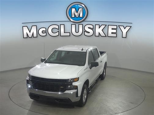 2021 Chevrolet Silverado 1500 WT