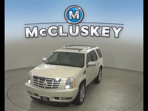2009 Cadillac Escalade Hybrid Base