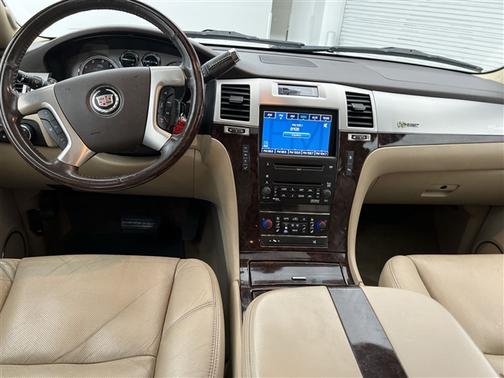 2009 Cadillac Escalade Hybrid Base