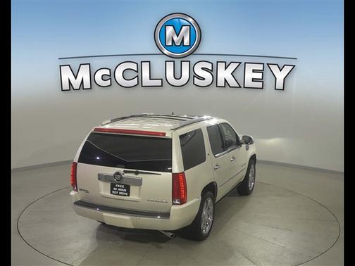 2009 Cadillac Escalade Hybrid Base