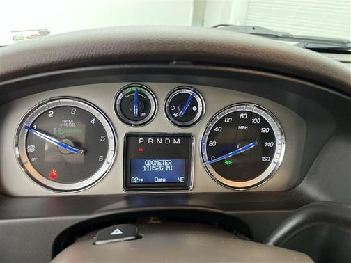 2009 Cadillac Escalade Hybrid Base