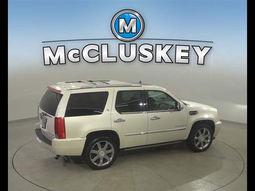 2009 Cadillac Escalade Hybrid Base