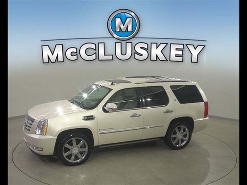 2009 Cadillac Escalade Hybrid Base
