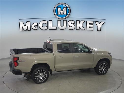 2023 Chevrolet Colorado Z71