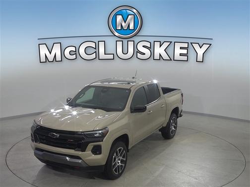 2023 Chevrolet Colorado Z71