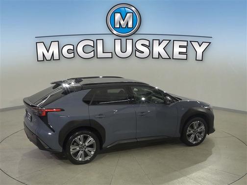 2023 Subaru Solterra Touring